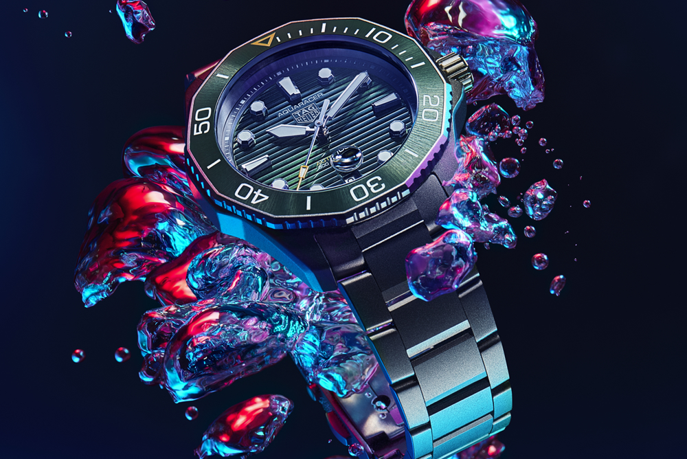 TAG Heuer Aquaracer